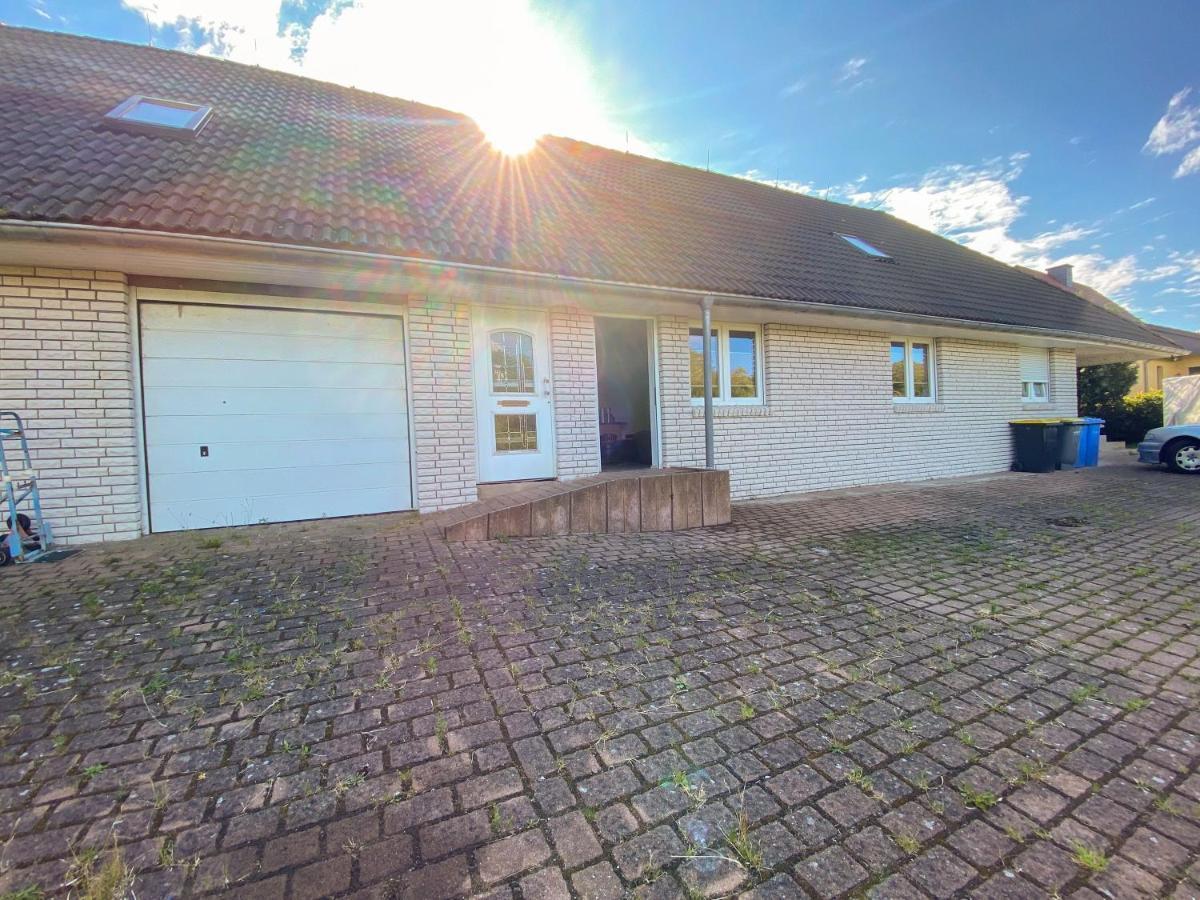 Ferienwohnung Jana Blankenhagen Экстерьер фото