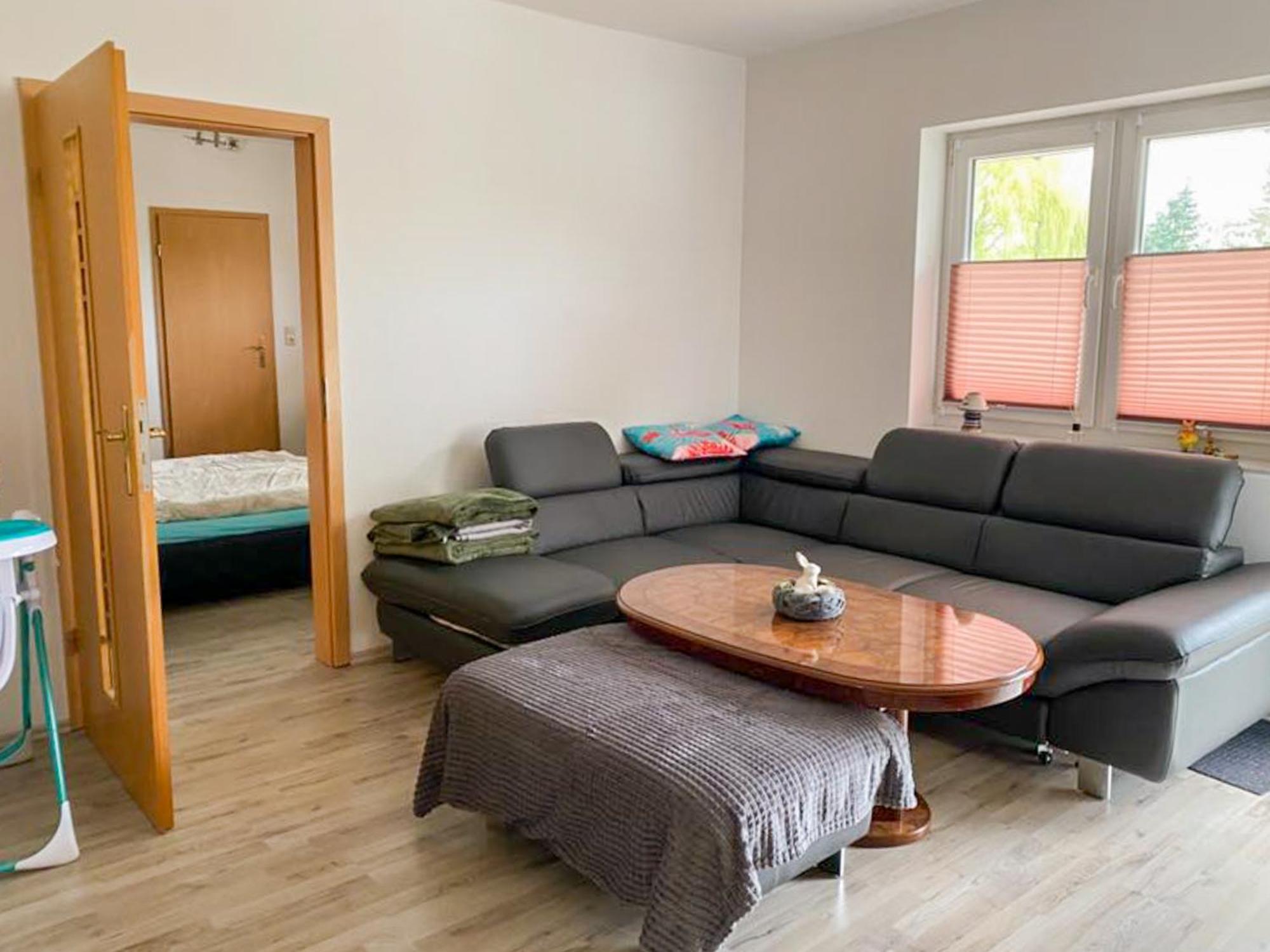 Ferienwohnung Jana Blankenhagen Экстерьер фото